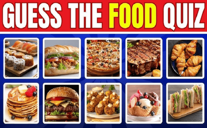 Favorite Food Quiz � Can We Guess It?